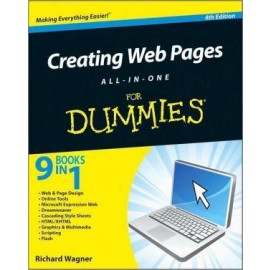 Creating Web Pages All-in-One for Dummies, 4e
