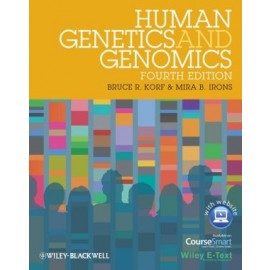 Human Genetics and Genomics, 4e
