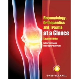 Rheumatology, Orthopaedics and Trauma at a Glance 2e
