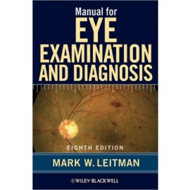 Manual for Eye Examination & Diagnosis, 8e
