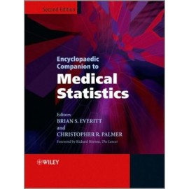 Encyclopaedic Companion to Medical Statistics, 2e