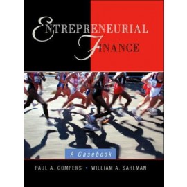Entrepreneurial Finance - A Casebook (WSE)