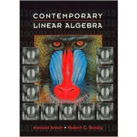 Contemporary Linear Algebra (WSE)