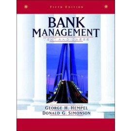 Bank Management - Text & Cases 5e (WSE)