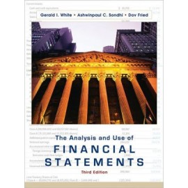 The Analysis and Use of Financial Statements 3e (WSE)