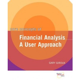 Core Concepts version of Financial Analysis - A User Approach (WSE)