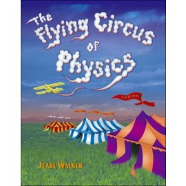 Flying Circus of Physics 2e (WSE)