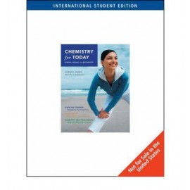 Chemistry for Today: General, Organic, and Biochemistry, International Edition, 6e