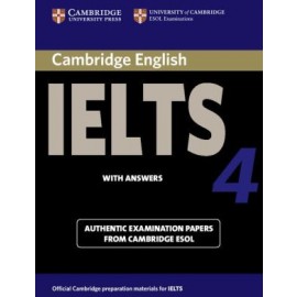Cambridge IELTS 4: Student's Book with answers