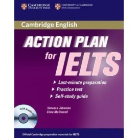 Action Plan for IELTS - Self-study Pack Academic Module