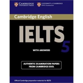Cambridge IELTS 5: Student's Book with answers
