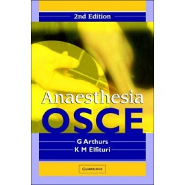 Anaesthesia OSCE, 2e