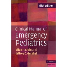 Clinical Manual of Emergency Pediatrics ,5e