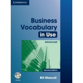 Business Vocabulary in Use Advanced: Book with answers and CD-ROM, 2E