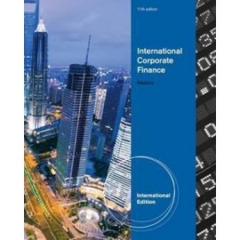 International Financial Management, 11e