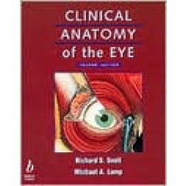 Clinical Anatomy of Eye 2E