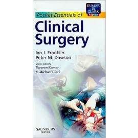 Pocket Essentials of Clinical Surgery **