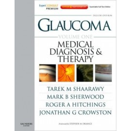 Glaucoma: Expert Consult Premium Edition: Print, and DVD, 2-Volume Set **
