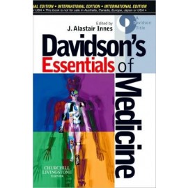 Davidson's Essentials of Medicine IE **