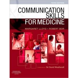 Communication Skills for Medicine, 3e