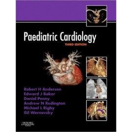 Paediatric Cardiology, 3e