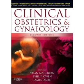 Clinical Obstetrics and Gynaecology, IE, 2e **