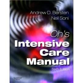 Oh's Intensive Care Manual, 6e **