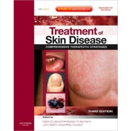 Treatment of Skin Disease, 3e **