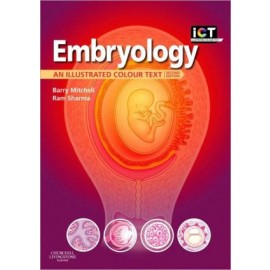 Embryology: An Illustrated Colour Text, 2e
