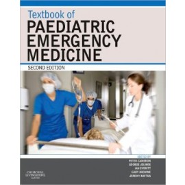Textbook of Paediatric Emergency Medicine, 2e