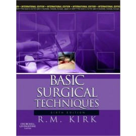 Basic Surgical Techniques, IE,6e