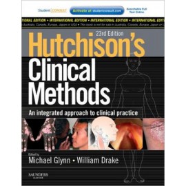 Hutchison's Clinical Methods, 23e