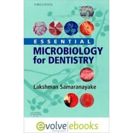 Essential Microbiology for Dentistry, 3e **