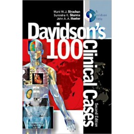 Davidson's 100 Clinical Cases, USE, 2e **