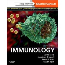 Immunology, IE, 8e