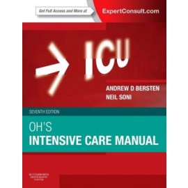 Oh's Intensive Care Manual, 7e
