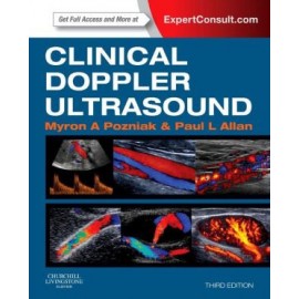 Clinical Doppler Ultrasound, 3e
