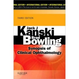 Synopsis of Clinical Ophthalmology, IE, 3e