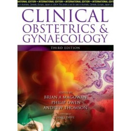 Clinical Obstetrics and Gynaecology, IE, 3e