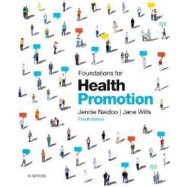 Foundations for Health Promotion , 4th Edition