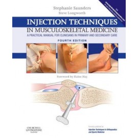 Injection Techniques in Musculoskeletal Medicine, 4e