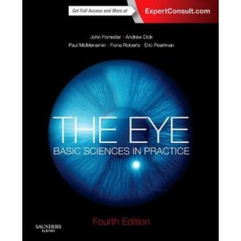 The Eye, Basic Sciences in Practice, 4th Edition