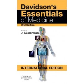 Davidson's Essentials of Medicine IE, 2nd Edition