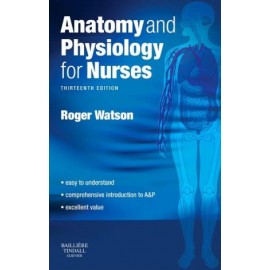 Anatomy and Physiology for Nurses, 13e **