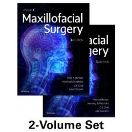 Maxillofacial Surgery, 2-Volume Set, 3rd Edition
