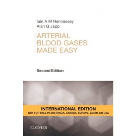 Arterial Blood Gases Made Easy IE, 2nd Edition