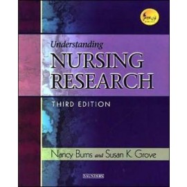 Understanding Nursing Research, 3e
