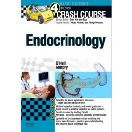 Crash Course: Endocrinology, 4th Edition **