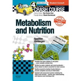 Crash Course: Metabolism and Nutrition, 4E