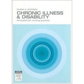 Chronic Illness and Disability **